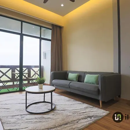 Mahkota Jonker Street Melaka By I Housing Apartment Exterior photo