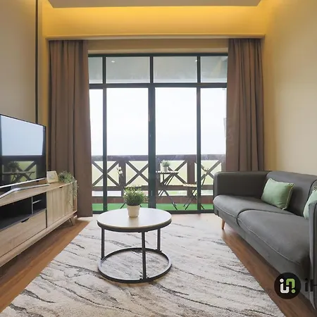 Mahkota Jonker Street Melaka By I Housing Apartment Exterior photo