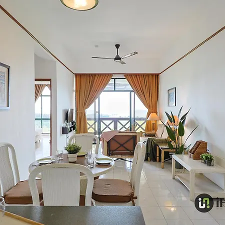 Mahkota Jonker Street Melaka By I Housing Apartment Exterior photo