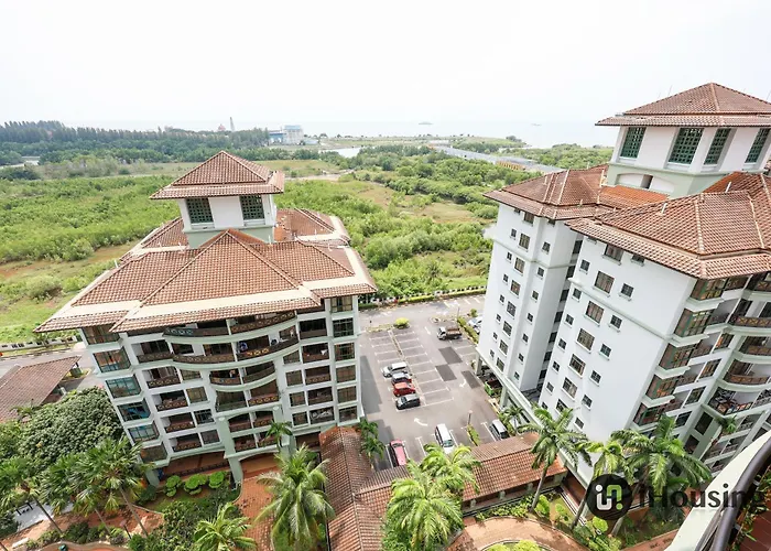 Mahkota Jonker Street Melaka By I Housing