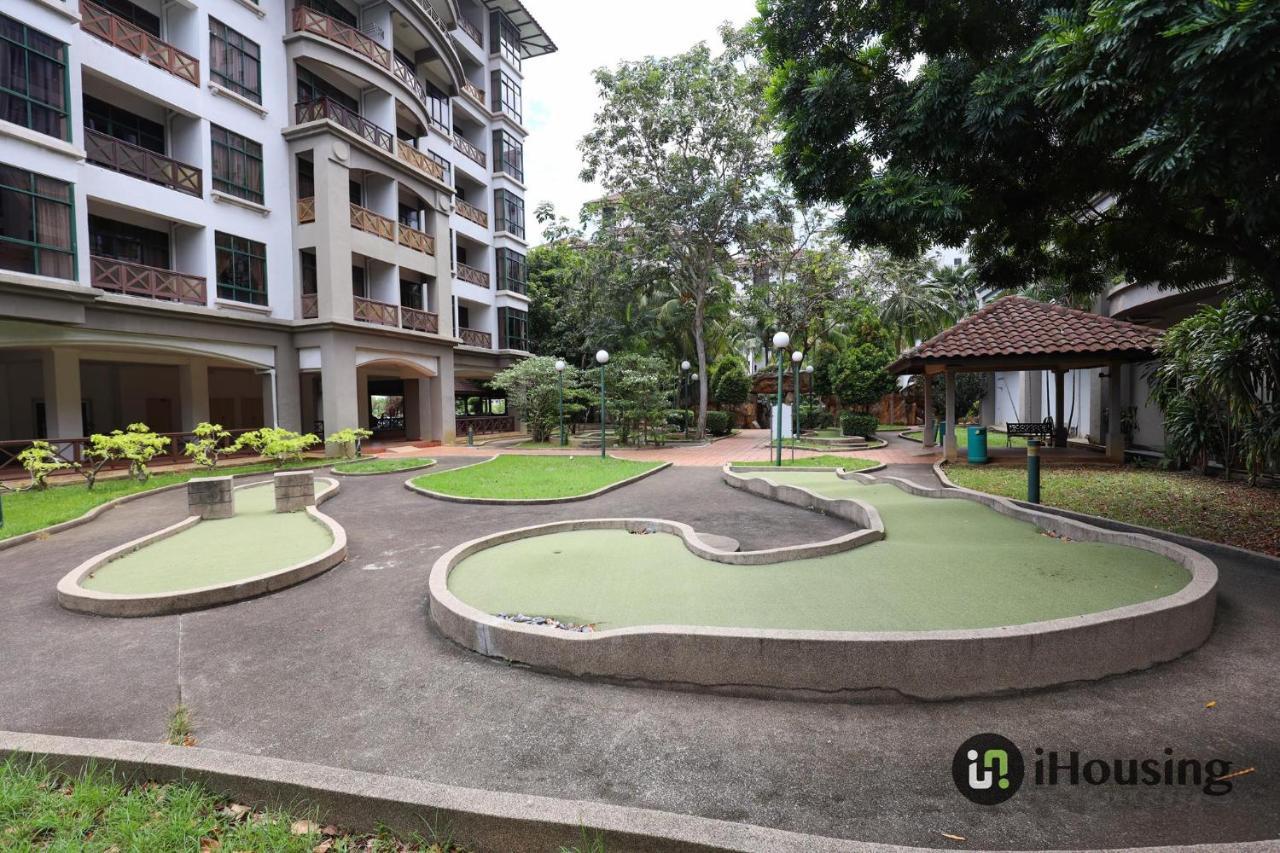 Mahkota Jonker Street By I Housing Apartment Malacca