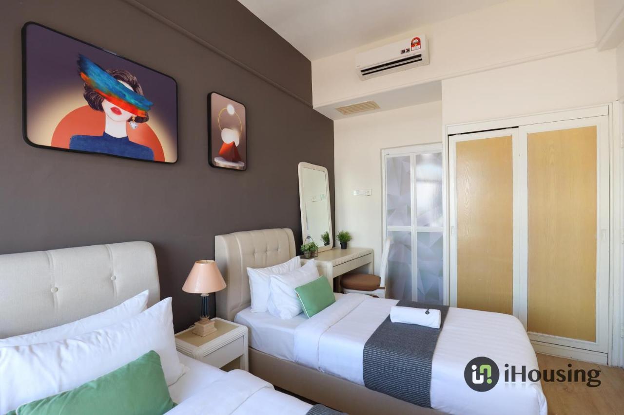 Mahkota Jonker Street By I Housing Apartment Malacca