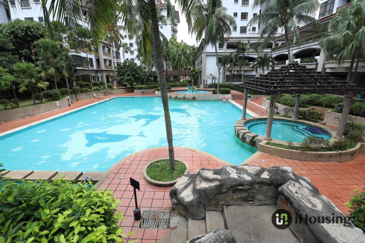 Mahkota Jonker Street By I Housing Apartment Malacca