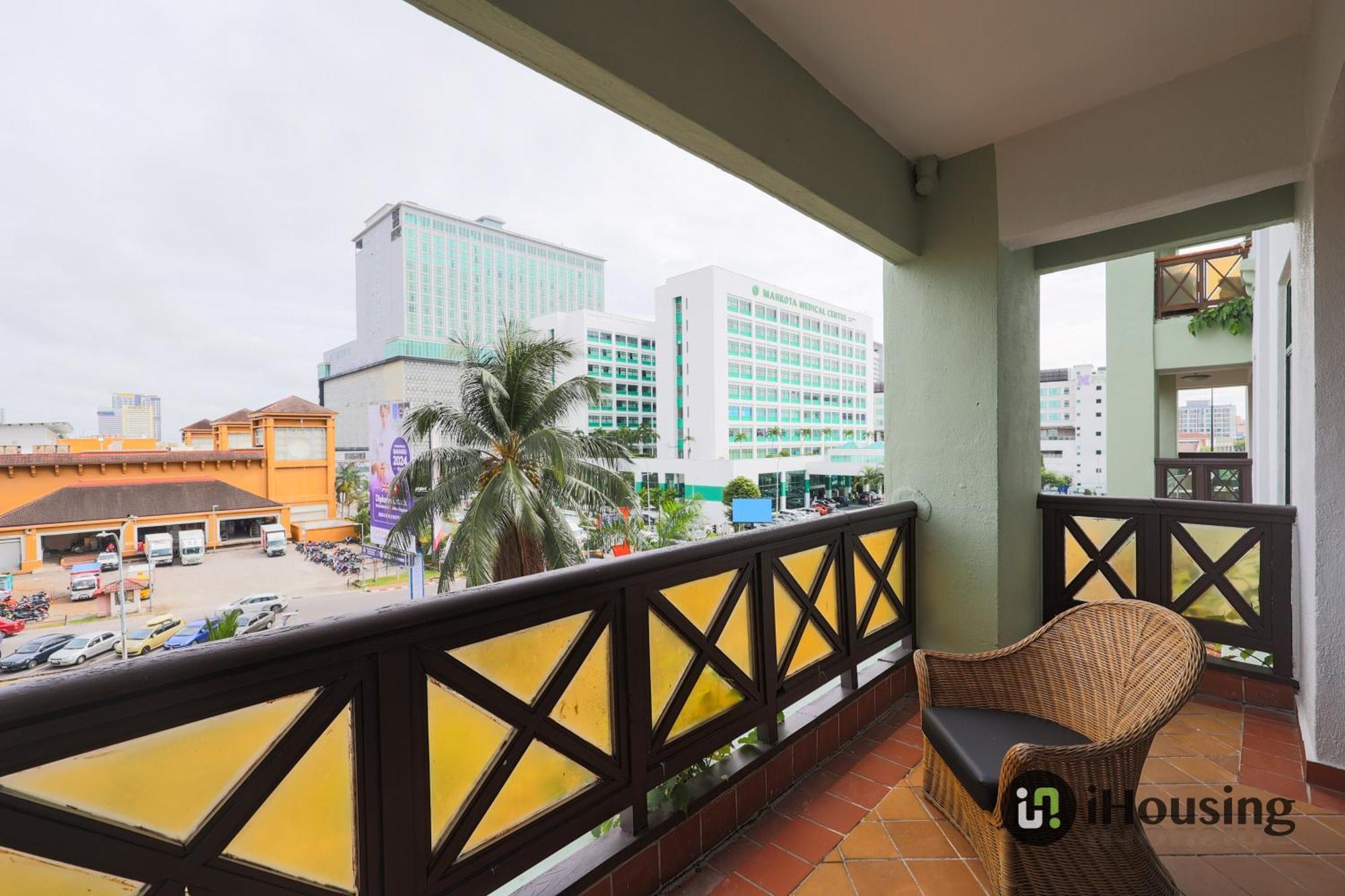 Apartment Mahkota Jonker Street By I Housing *