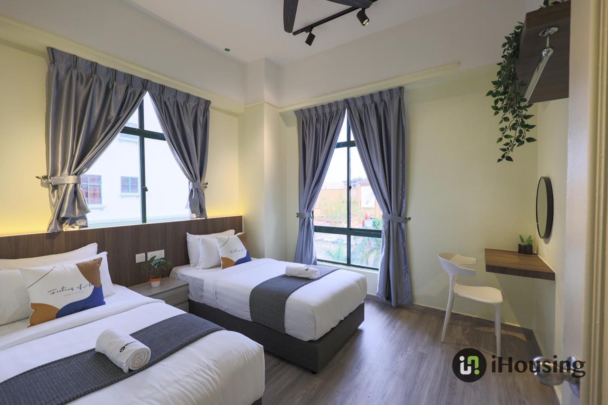 Mahkota Jonker Street By I Housing * Malacca