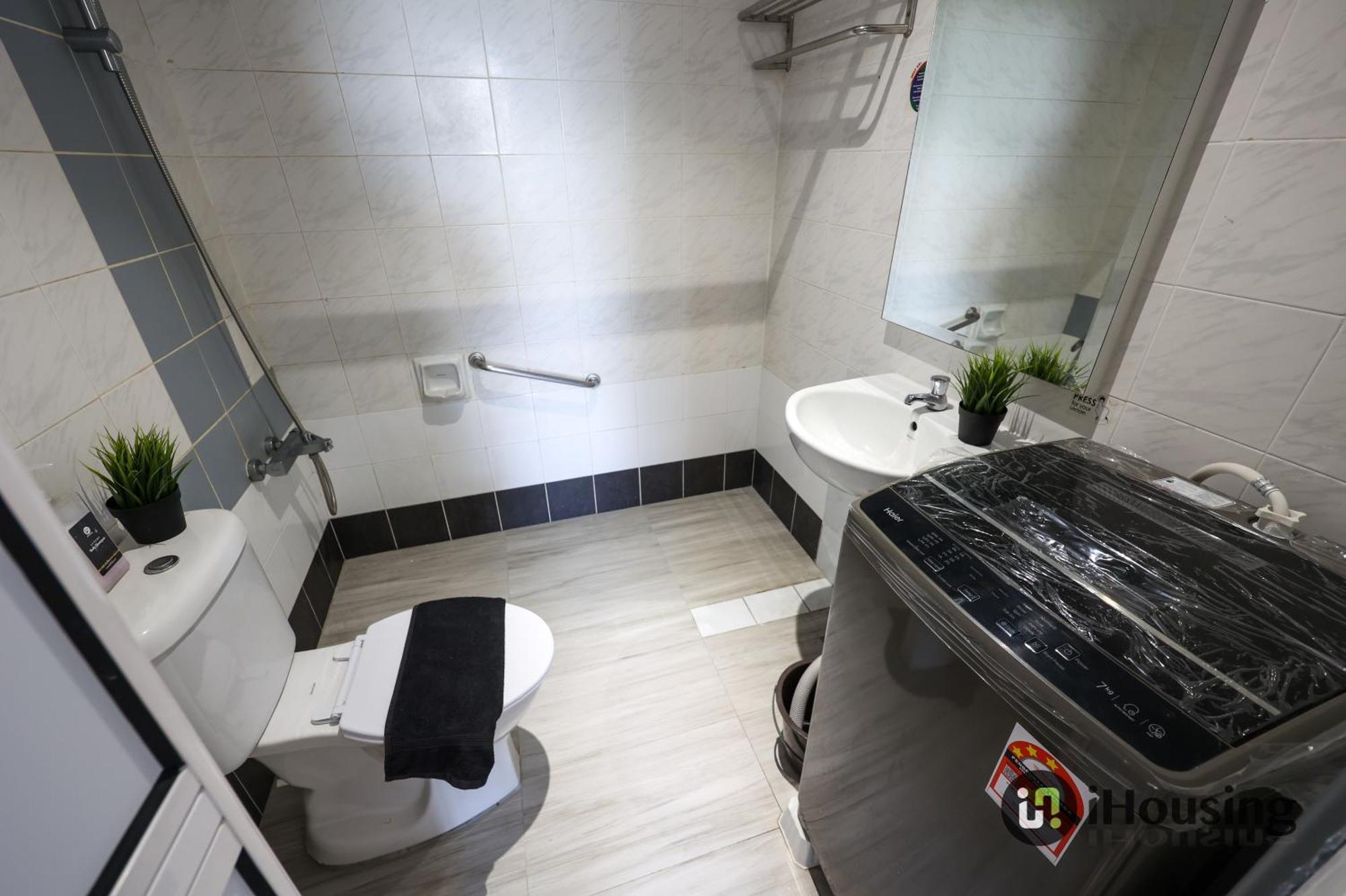 Mahkota Jonker Street By I Housing Apartment