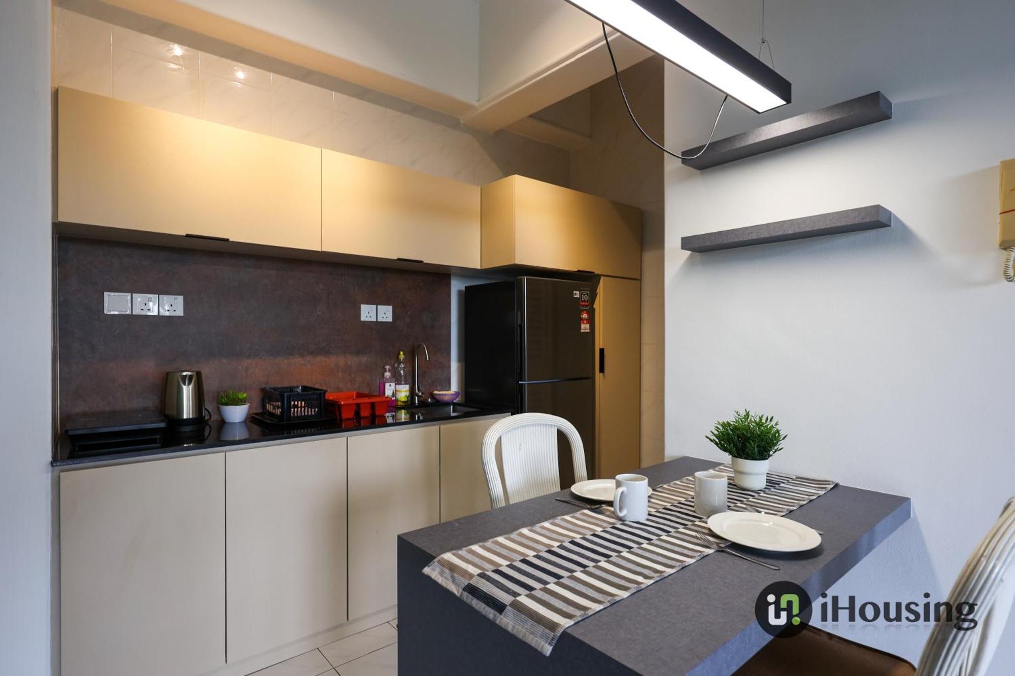 Mahkota Jonker Street By I Housing Malacca