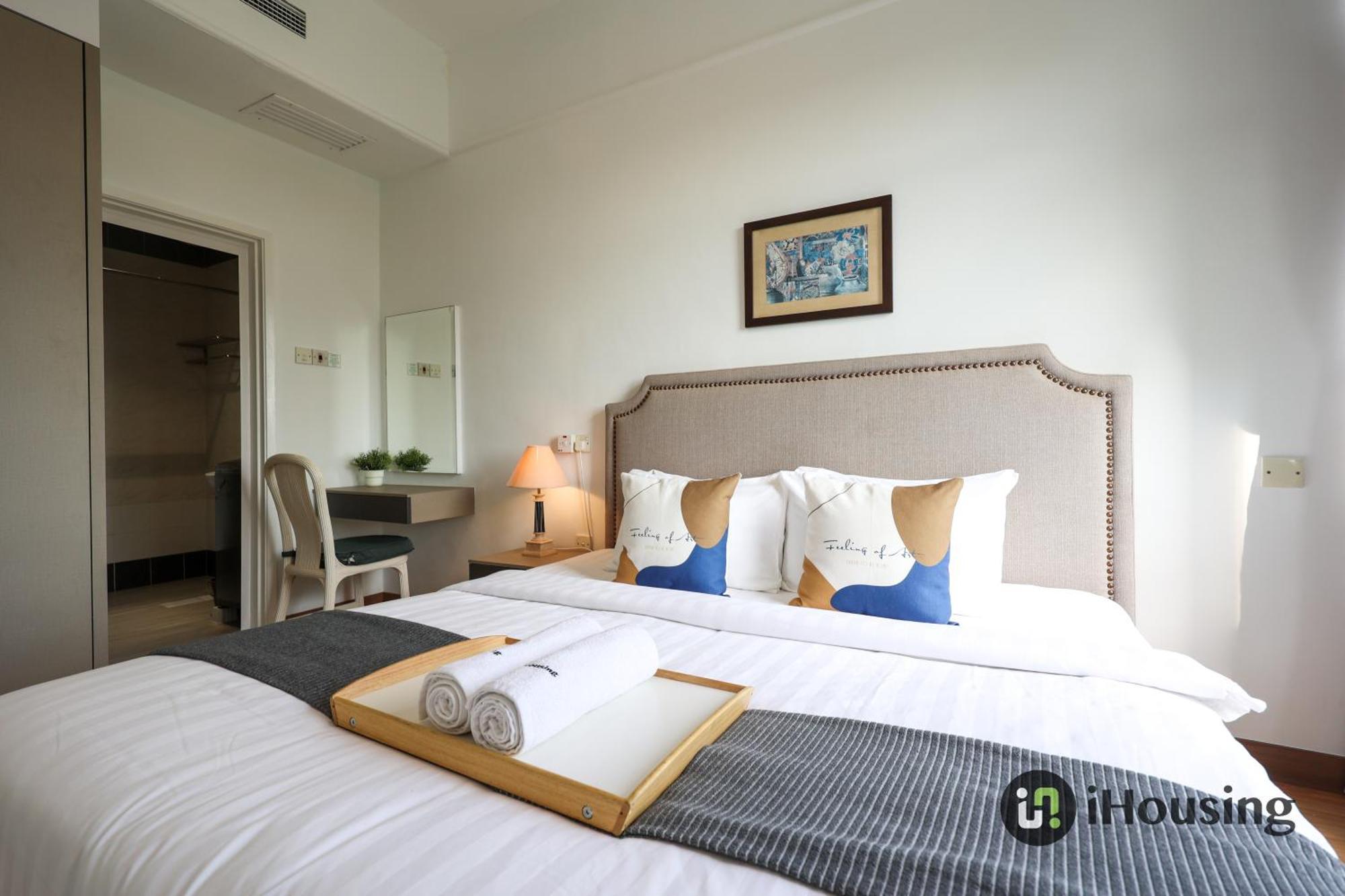 Mahkota Jonker Street By I Housing Apartment Malacca