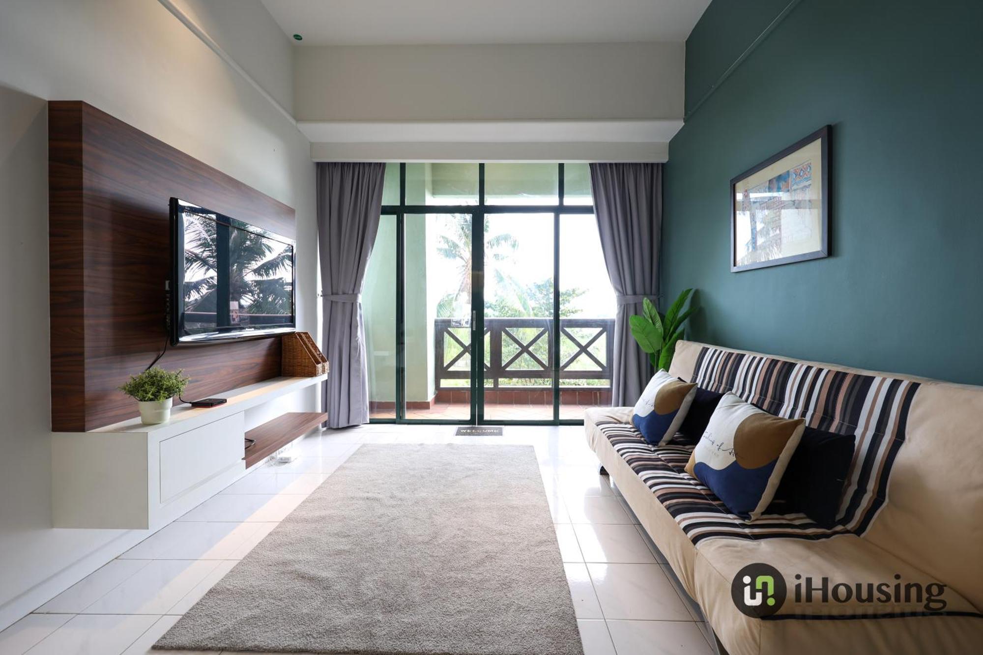 Mahkota Jonker Street By I Housing Apartment *