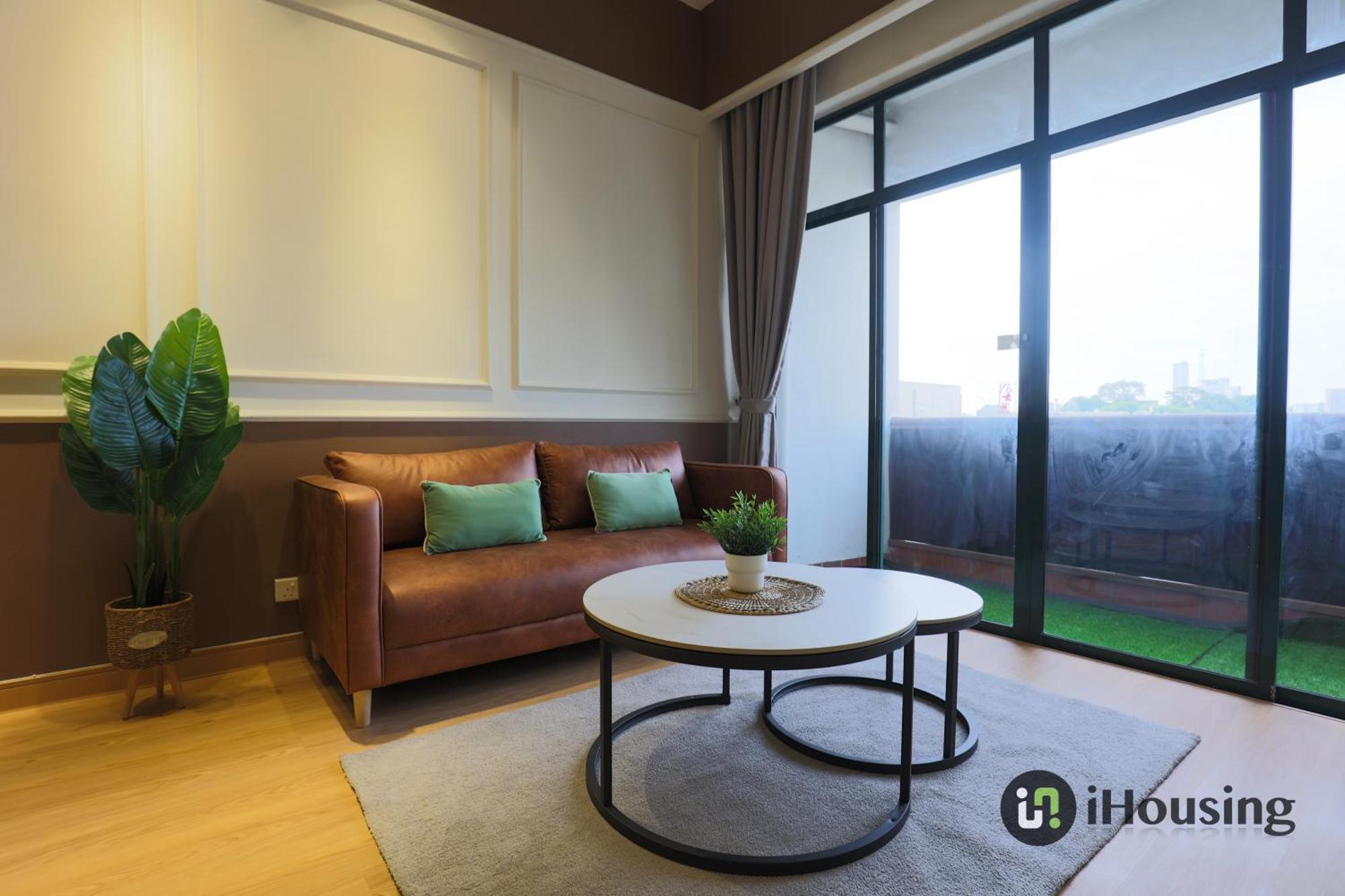 Mahkota Jonker Street By I Housing Apartment