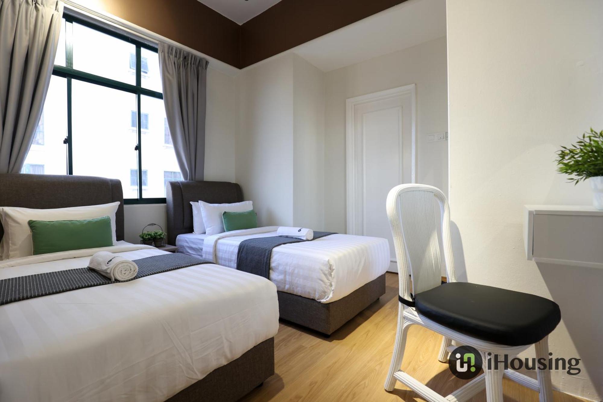 Mahkota Jonker Street By I Housing Apartment *