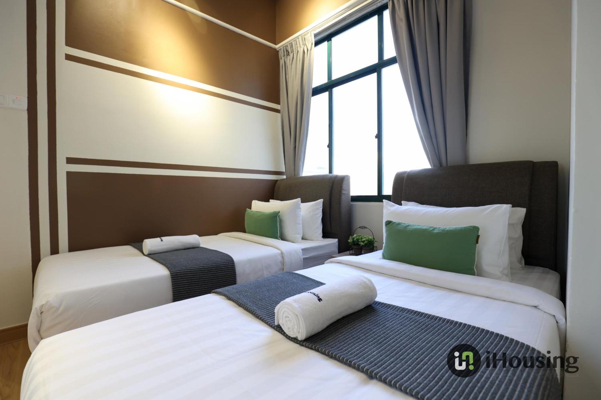 Mahkota Jonker Street By I Housing