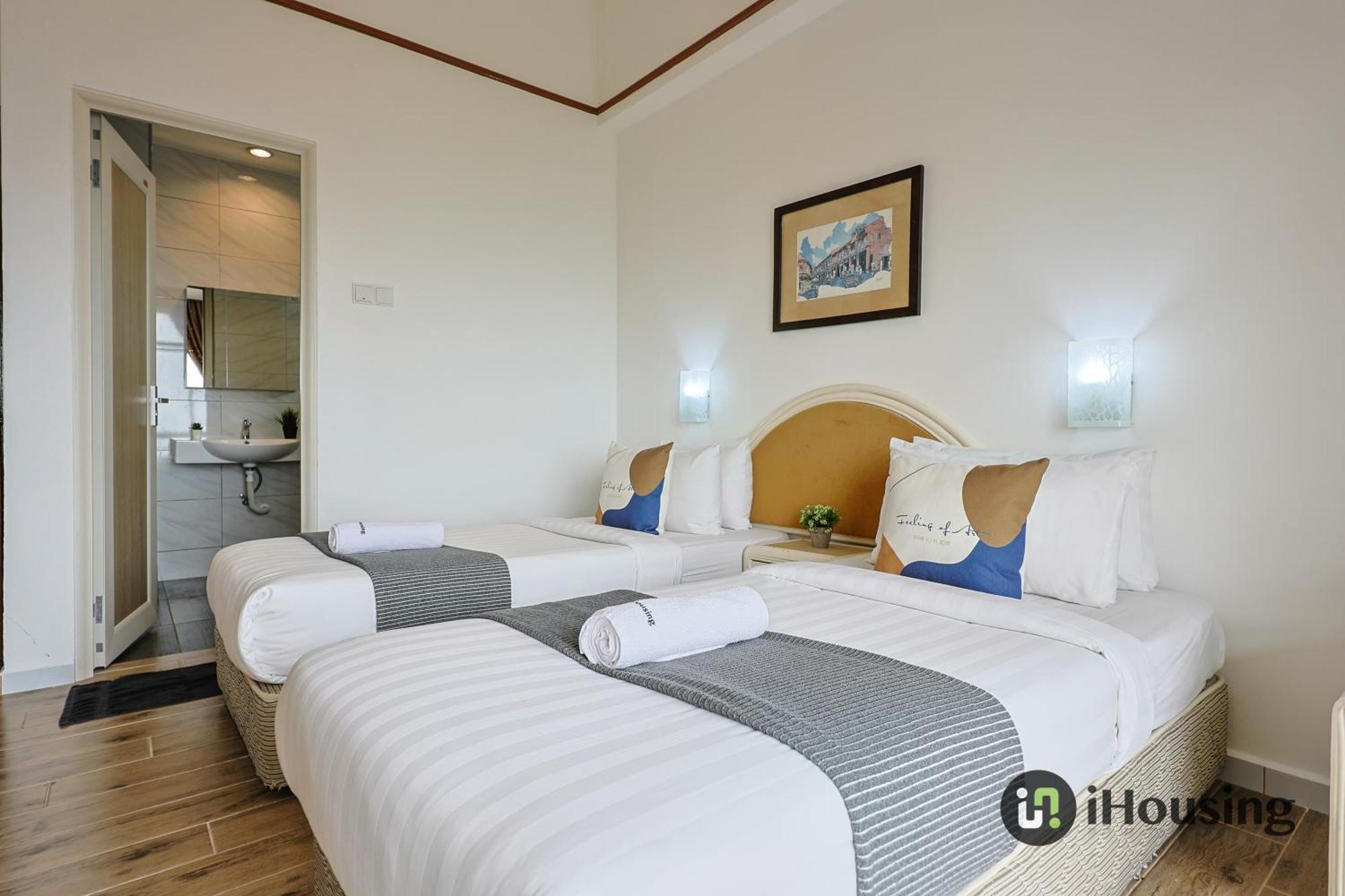 Mahkota Jonker Street By I Housing Apartment Malacca